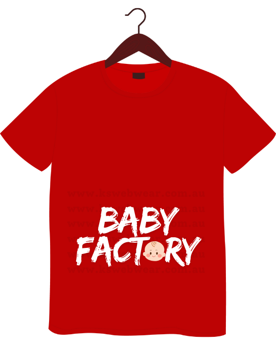 Baby Factory Icon Tee