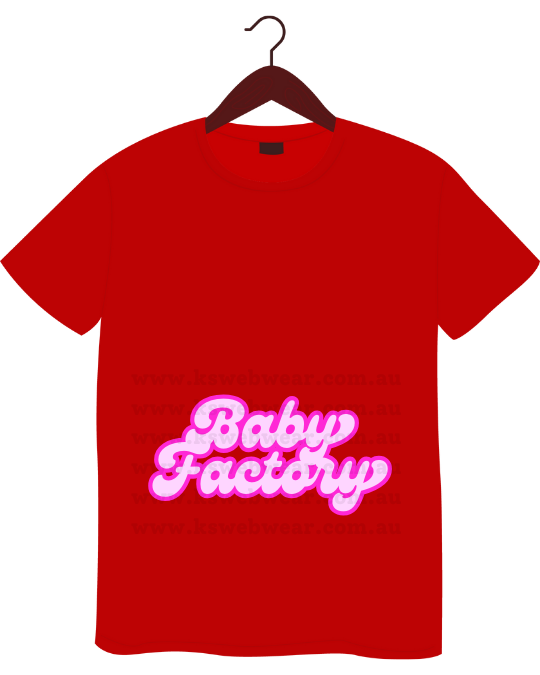 Baby Factory T-Shirt