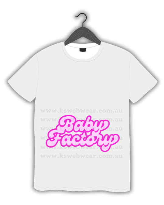 Baby Factory T-Shirt