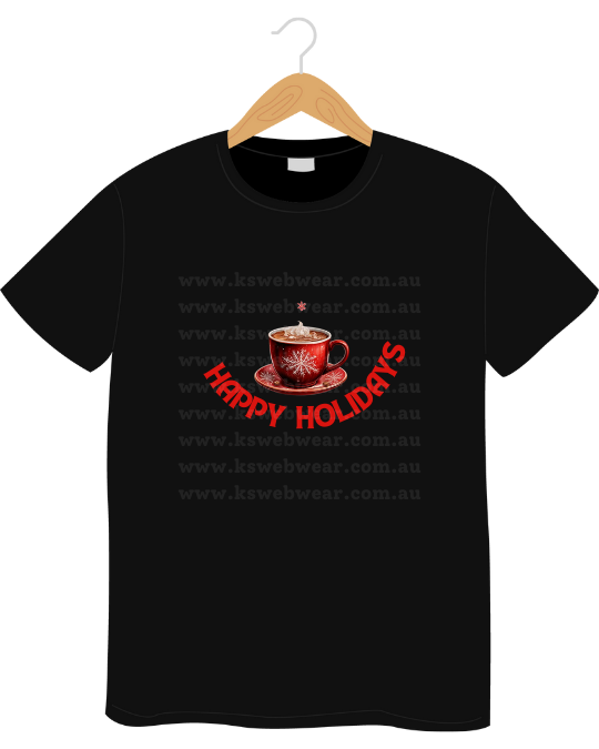 Cozy Holiday Coffee