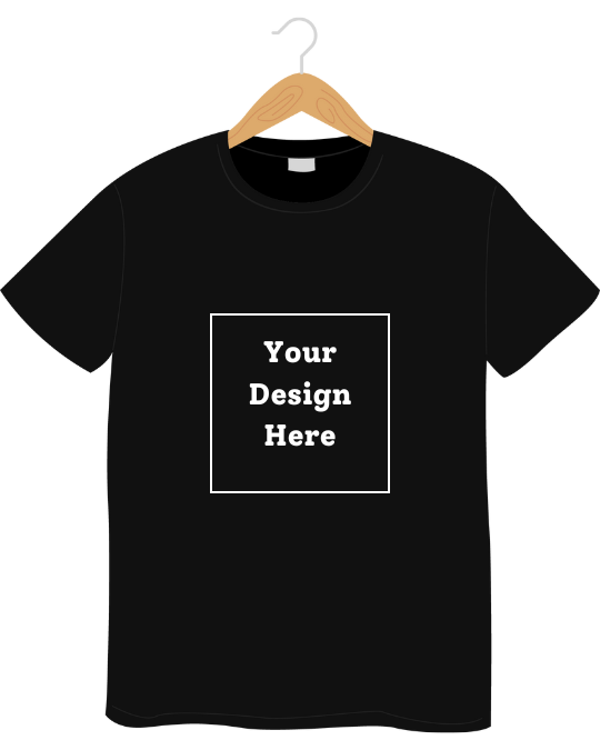 Custom Print Tee