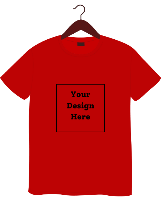 Custom Print Tee