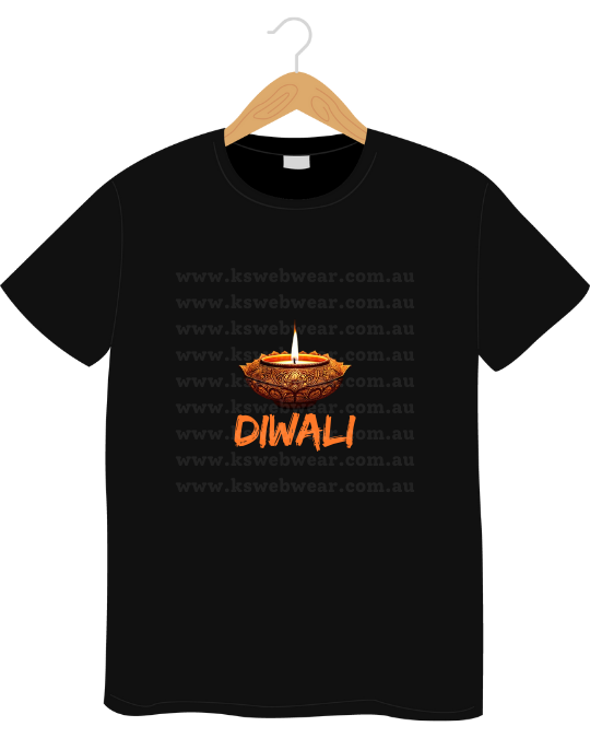 Diwali Diya Glow