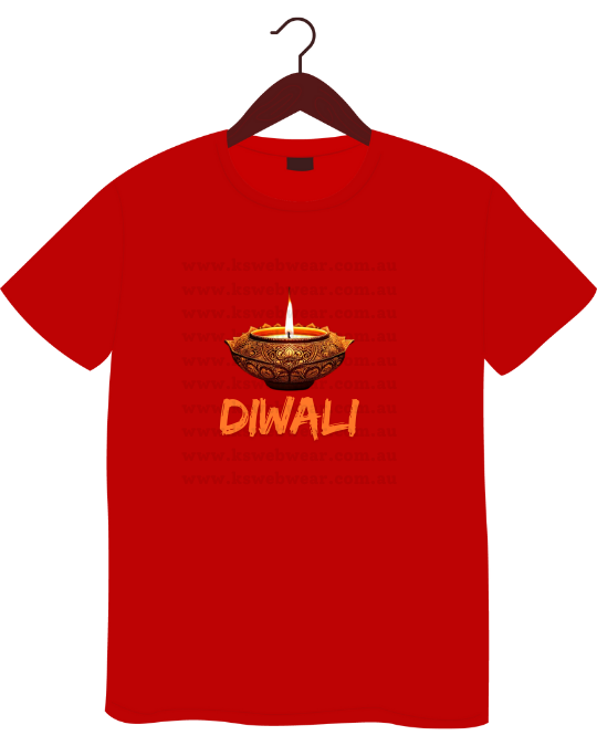 Diwali Diya Glow