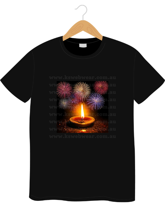 Diwali Diya Spark