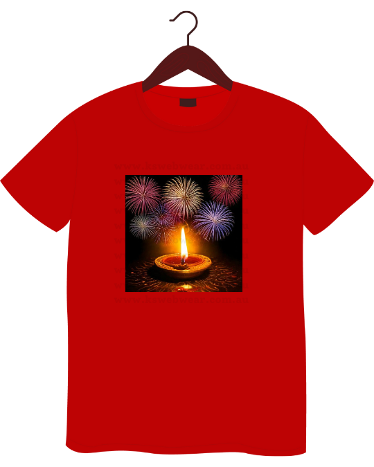 Diwali Diya Spark