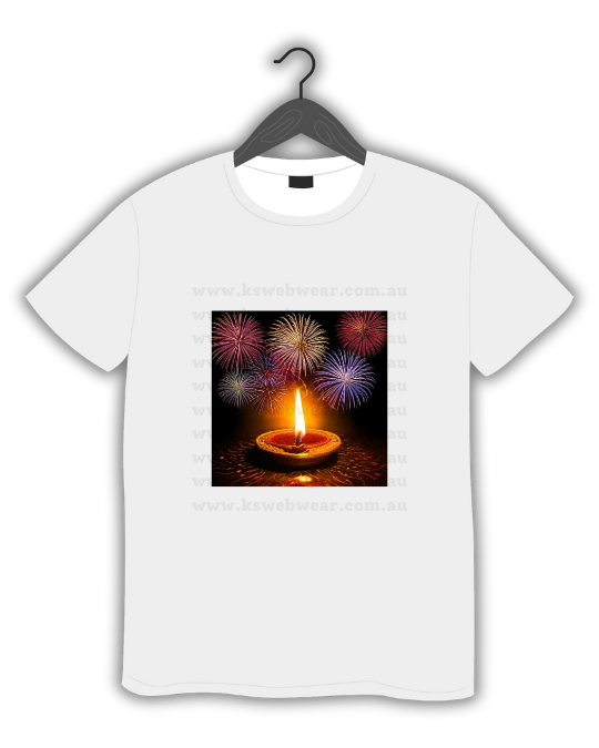 Diwali Diya Spark