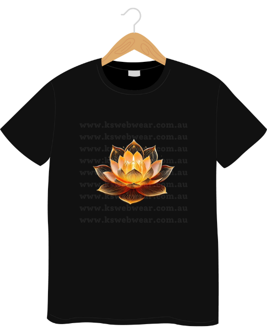 Diwali Lotus Glow