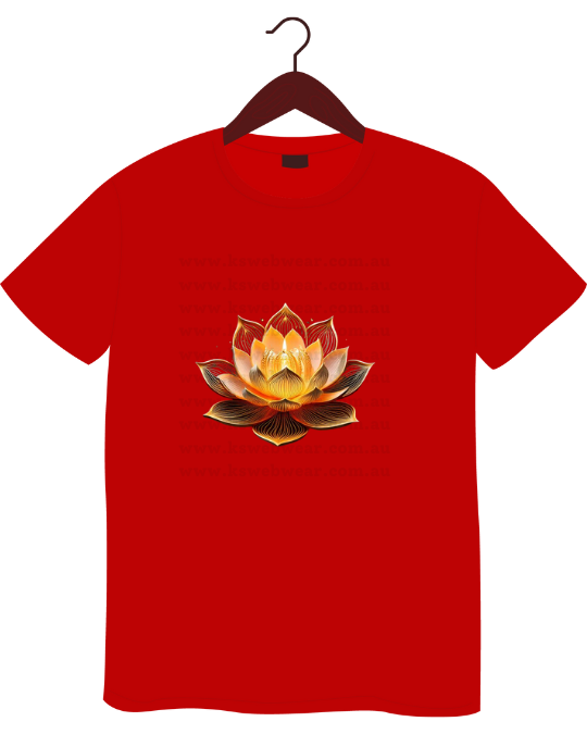 Diwali Lotus Glow
