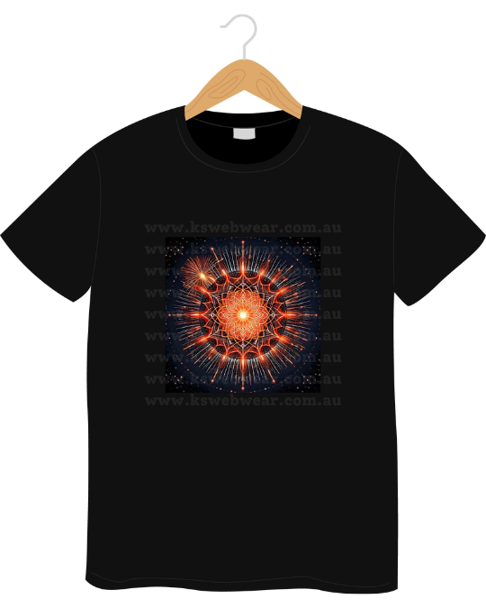 Diwali Spark Design