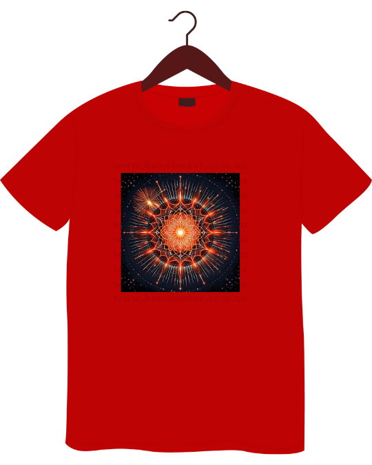 Diwali Spark Design