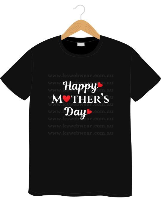 Elegant Mother’s Day T-Shirt