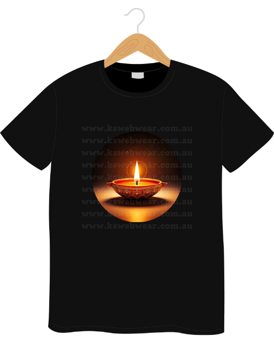 Eternal Diya Glow