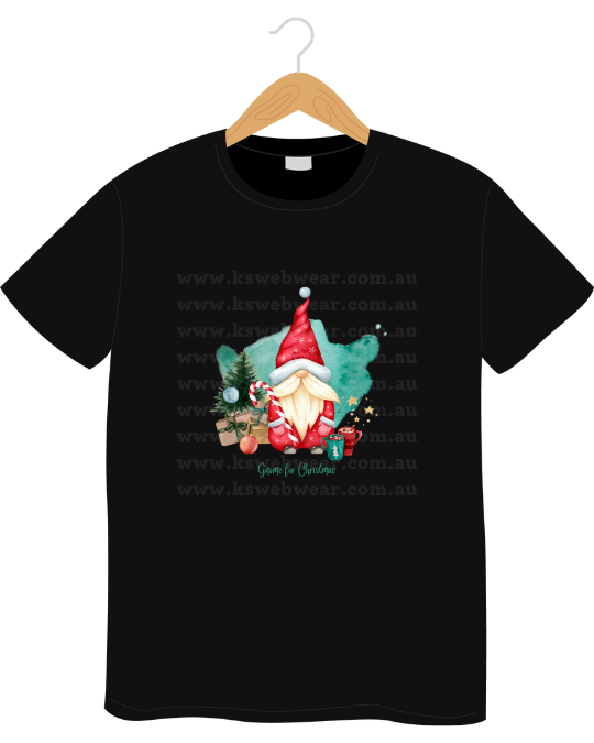 Festive Gnome Christmas