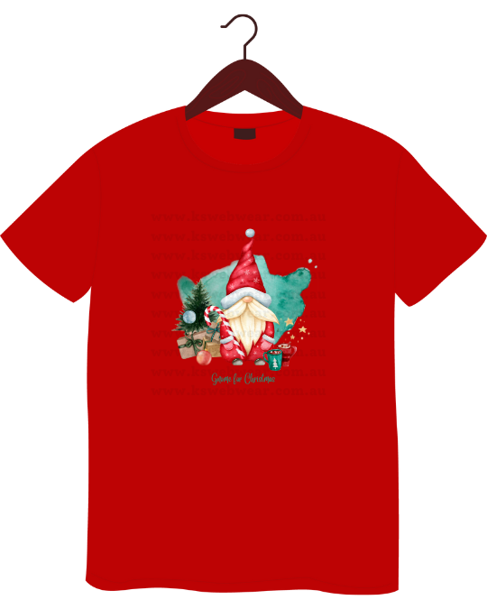Festive Gnome Christmas