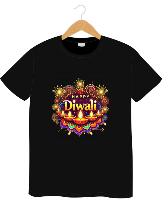Happy Diwali Lamp