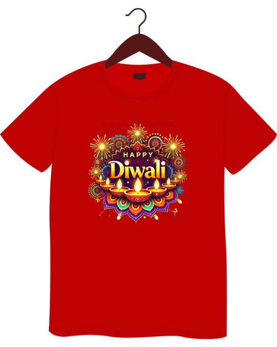 Happy Diwali Lamp