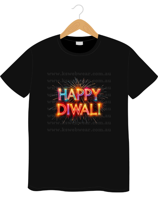 Happy Diwali Sparkle