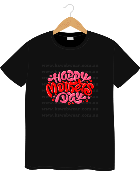Happy Mother's Day T-Shirt