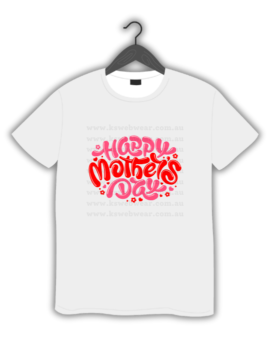 Happy Mother's Day T-Shirt