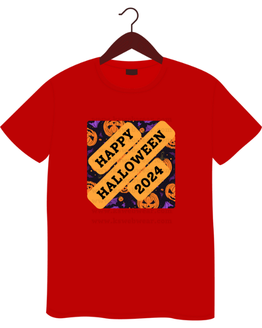 Happy Halloween 2024 Graphic