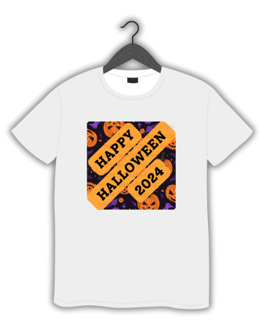 Happy Halloween 2024 Graphic