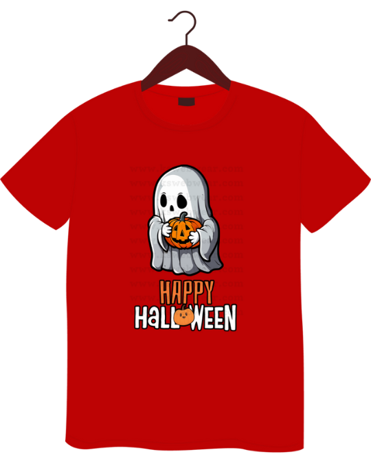 Happy Halloween Cute Ghost