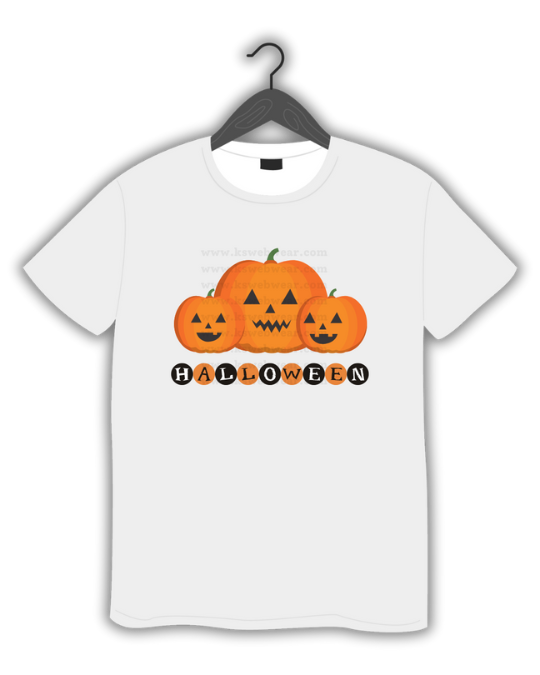 Happy Halloween Pumpkin Trio