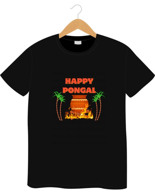 Happy Pongal Harvest