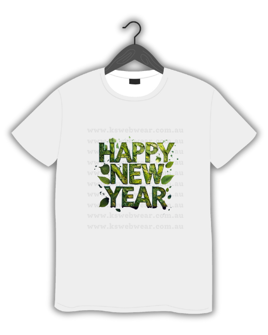 New Year Glow