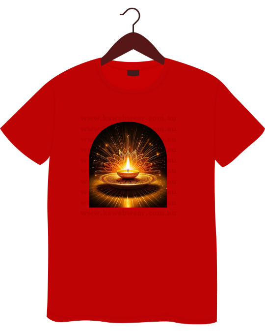 Radiant Diya Aura