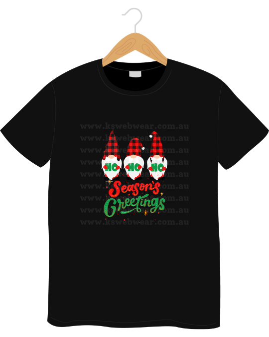 Season's Greetings Gnome