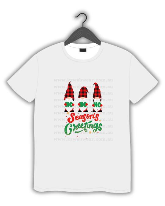 Season's Greetings Gnome