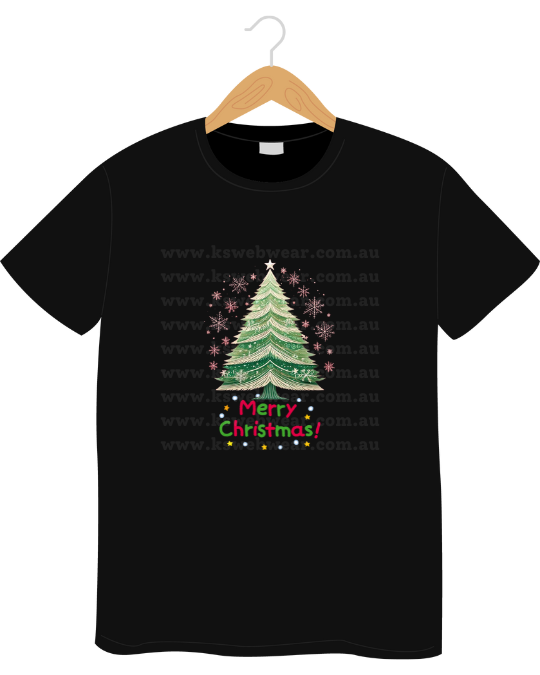 Sparkling Christmas Tree