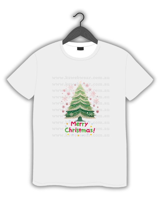 Sparkling Christmas Tree
