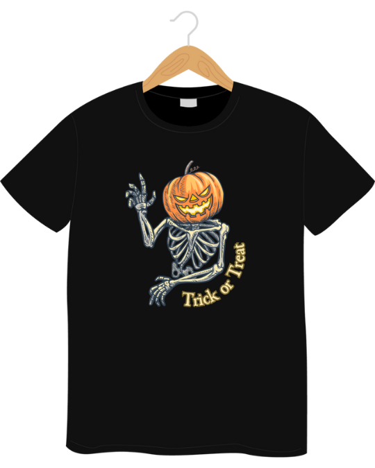 Treat Halloween