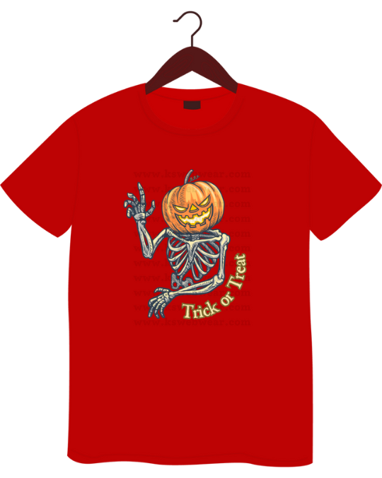 Treat Halloween