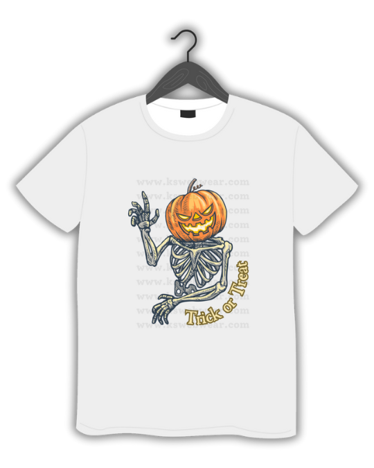 Treat Halloween