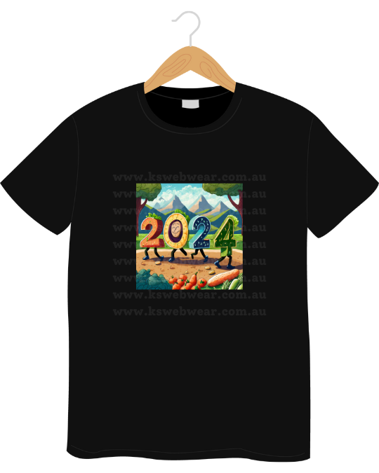 Vibrant 2024 Outdoor Adventure