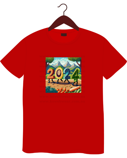 Vibrant 2024 Outdoor Adventure