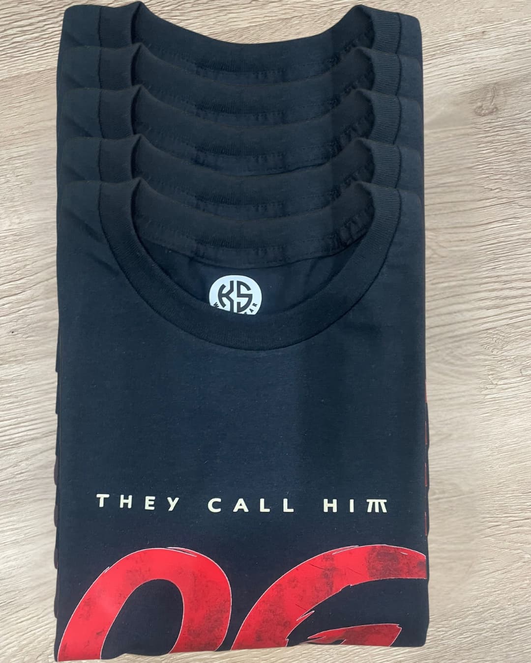 They Call Him OG โ Birthday