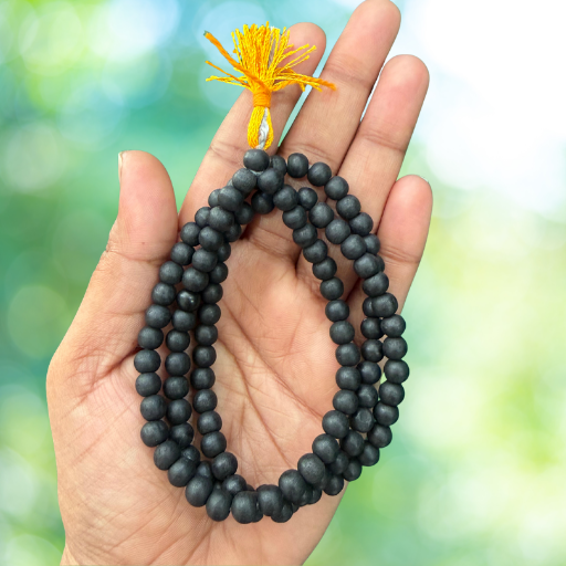 Karungali Mala – Original Ebony Wood Prayer Beads