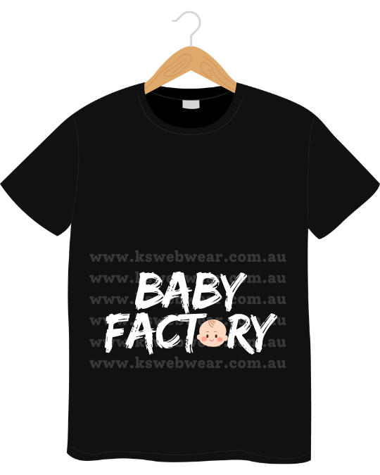 Baby Factory Icon Tee