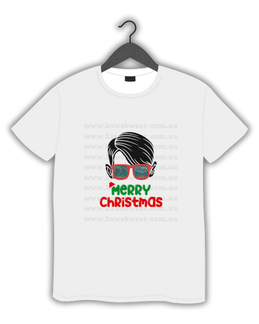 Cool Guy Christmas Shades