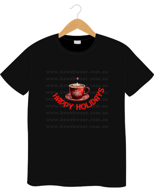 Cozy Holiday Coffee