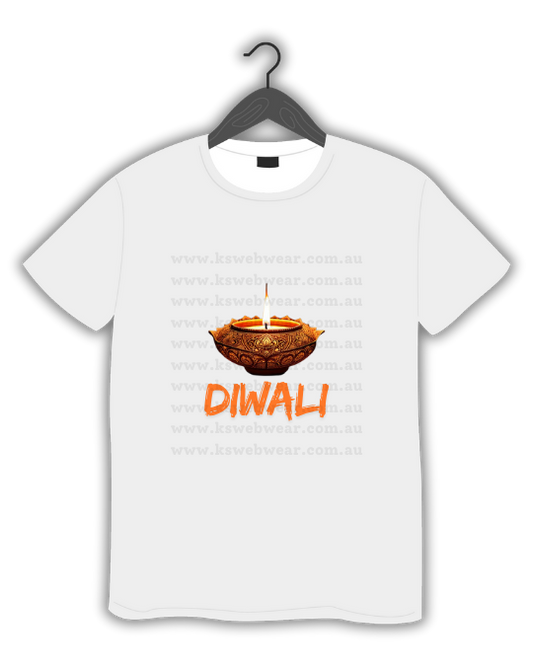 Diwali Diya Glow