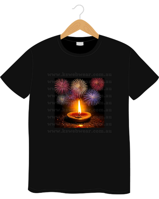 Diwali Diya Spark