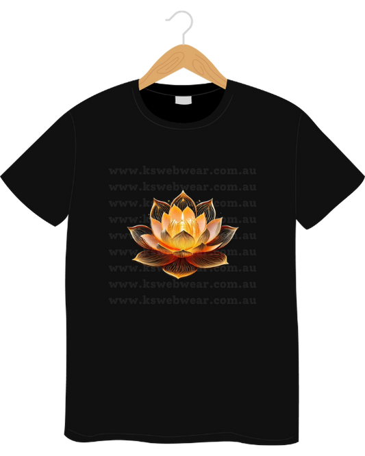 Diwali Lotus Glow