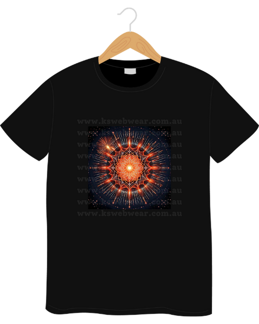 Diwali Spark Design