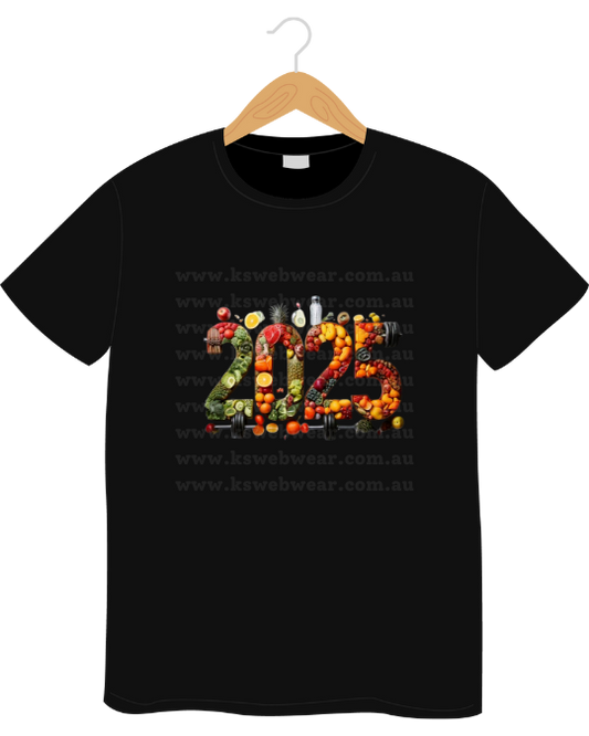 Festive 2025 Fruits and Vegetables